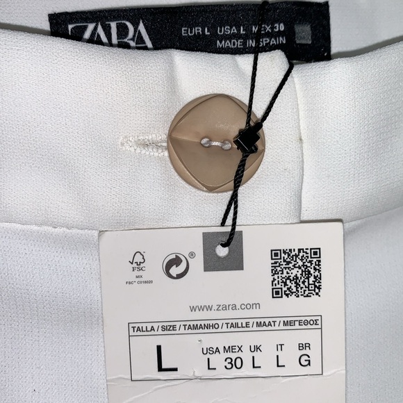 Zara Wide Leg Pants‎ - Picture 13 of 13